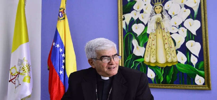 Fernando Castro participará en la ceremonia de Canonización de los Santos Venezolanos