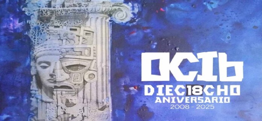 Venezuela, Argentina y México se unen en Huelva para el XVIII Otoño Cultural Iberoamericano