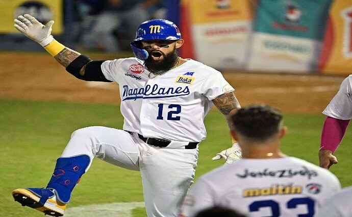 Odor comanda remontada magallanera y Tigres se crece ante Cardenales