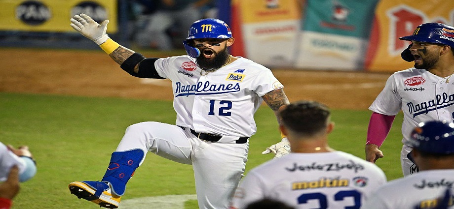 Odor comanda remontada magallanera y Tigres se crece ante Cardenales