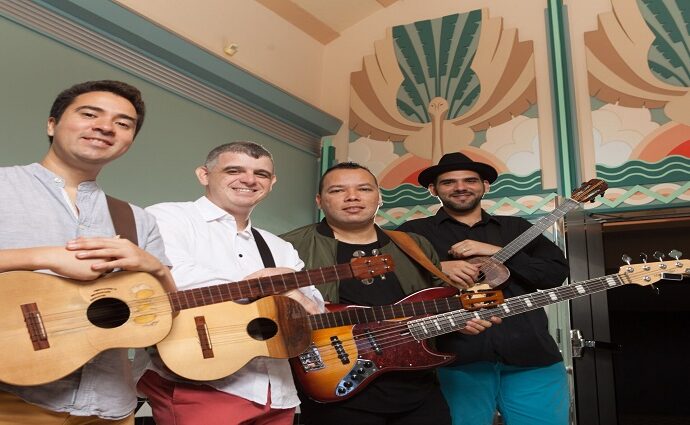 C4 TRIO celebra 20 años de carrera con un concierto en Miami