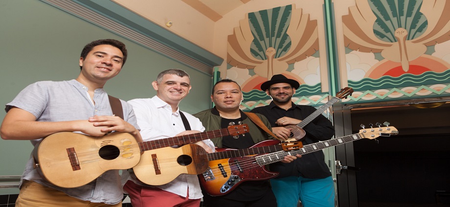 C4 TRIO celebra 20 años de carrera con un concierto en Miami