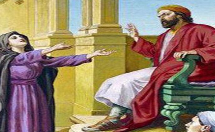 Evangelio y mensaje del Padre Darío: 19 de octubre