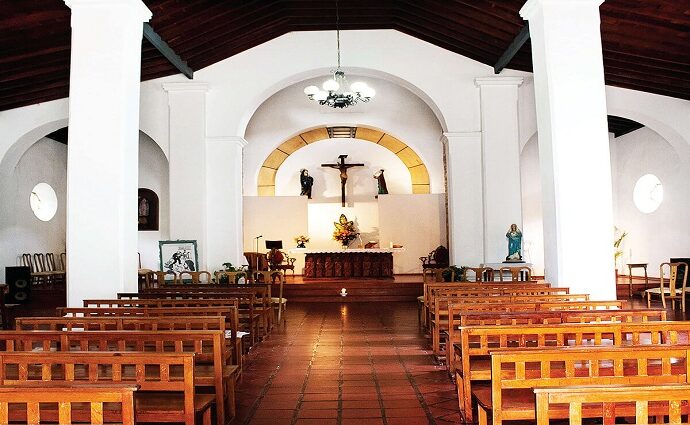 La Iglesia de Curucay, tres Siglos de historia y fe en la Parroquia Macarao