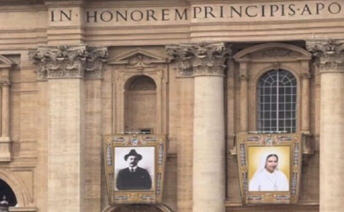 Vaticano expone imágenes de José Gregorio Hernández y Carmen Rendiles