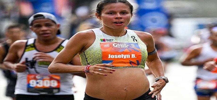 La carrera de Joselyn Brea se roba el show en el Caracas Rock 2025