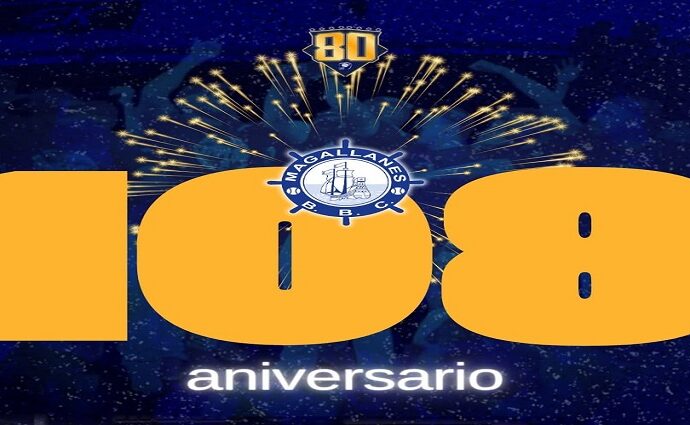 108 años navegando con el Magallanes