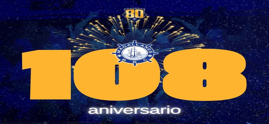 108 años navegando con el Magallanes