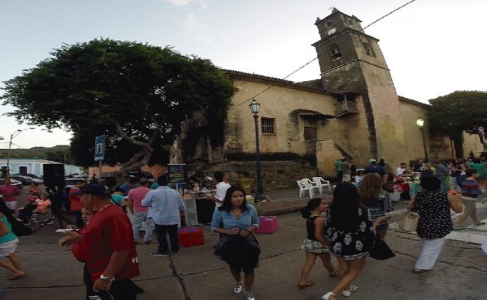 Reactivan la Feria de La Asunción