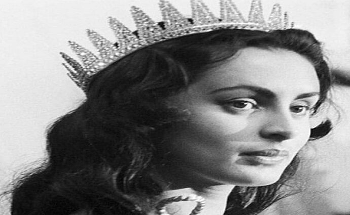 70 Años de la coronación de Susana Duijm