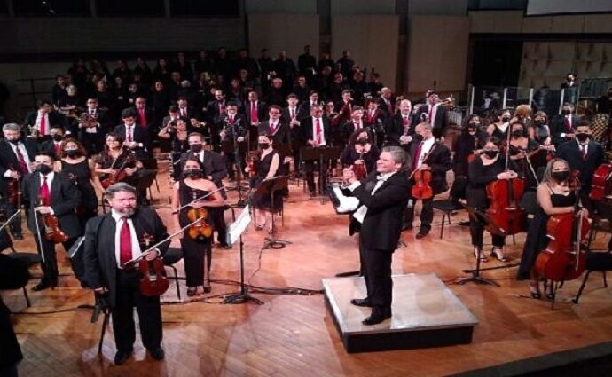 Filarmónica Nacional rendirá homenaje a los nuevos santos con concierto gratuito