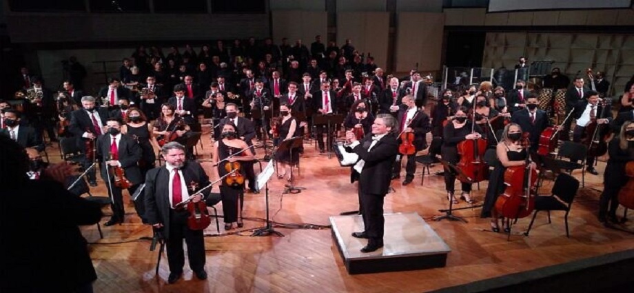 Filarmónica Nacional rendirá homenaje a los nuevos santos con concierto gratuito