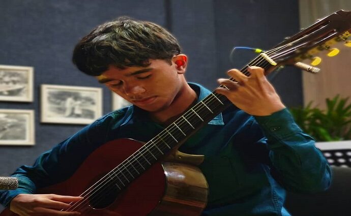 Gabriel Antonio León Betancourt premiado en el Concurso Nacional Alfonso Montes