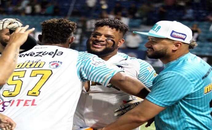Bravos deja en el terreno a Magallanes y Leones vuelve a perder
