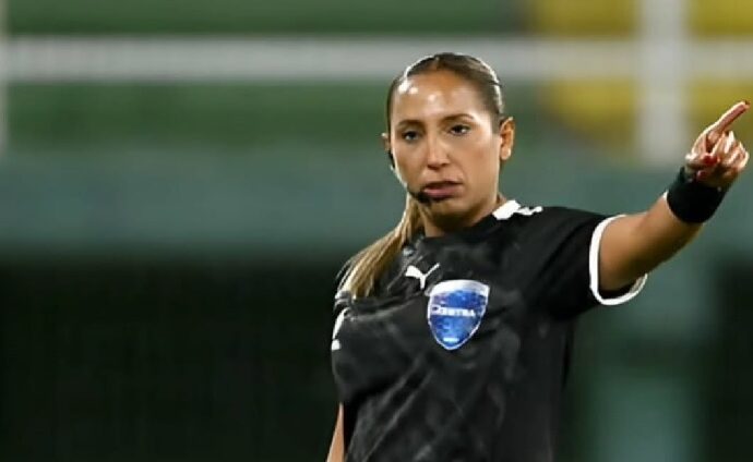 Un sexteto de colegiadas venezolanas dirigirá el clásico Uruguay vs. Argentina