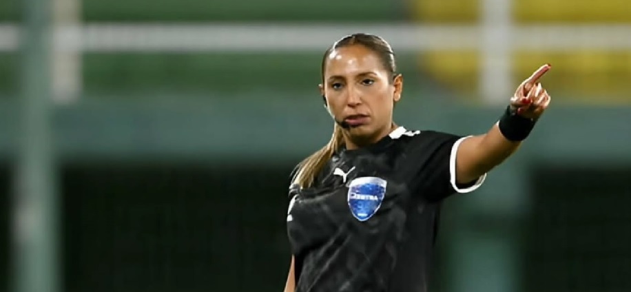 Un sexteto de colegiadas venezolanas dirigirá el clásico Uruguay vs. Argentina