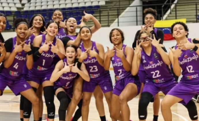Venezuela vence a Colombia con un agónico tiro libre y avanza a semifinales