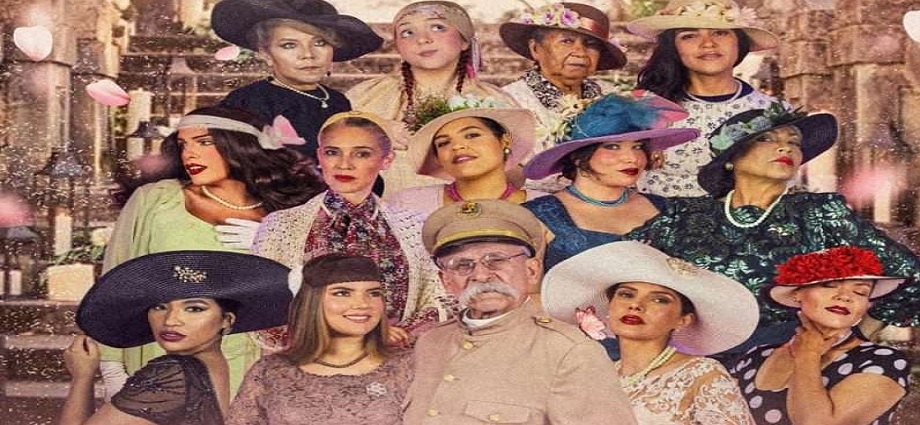 ‘Beneméritos amores’ en función única en el Teatro Nacional