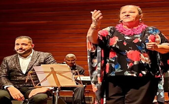 La cátedra del bolero revive y triunfa en la UCV