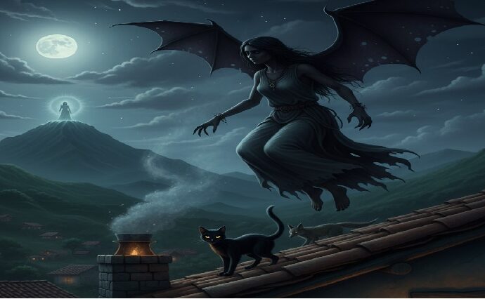 Las brujas en el folclore venezolano