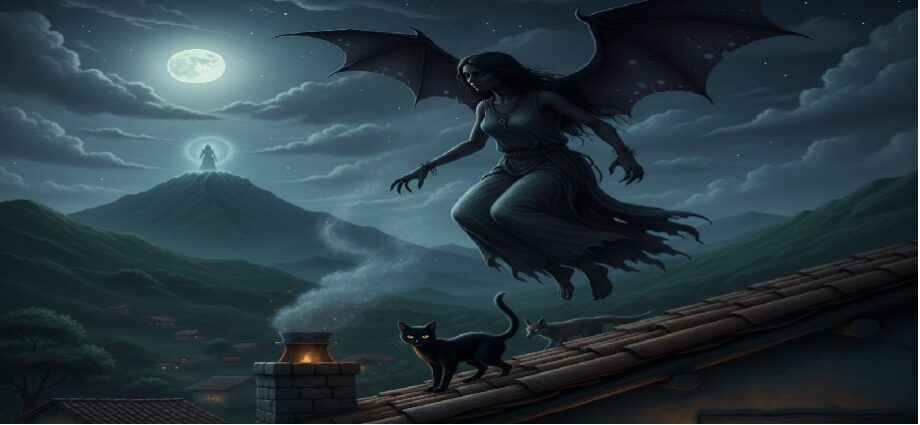 Las brujas en el folclore venezolano