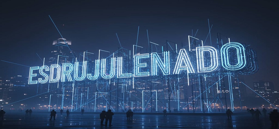 La alcancía de las palabras y sus coroticos: Esdrujuleando