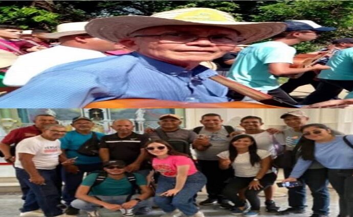 Los amigos de Capay y la Décima: Las parrandas de diciembre