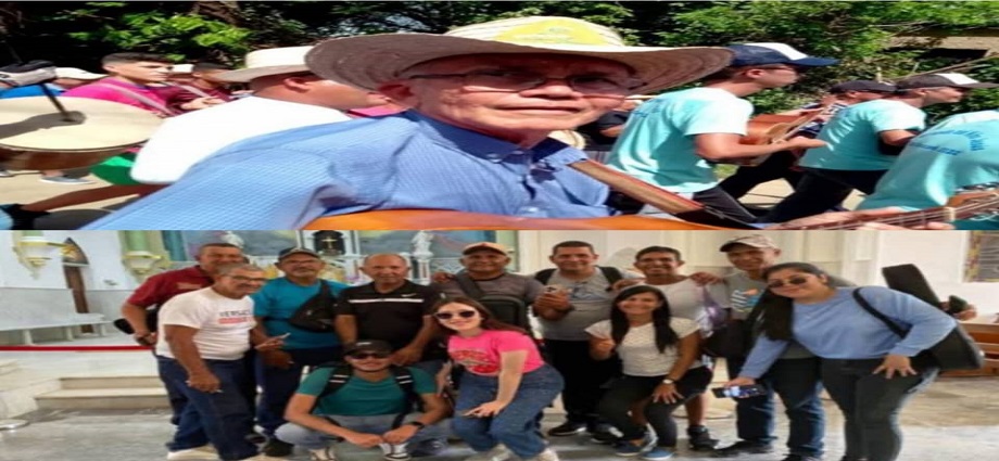 Los amigos de Capay y la Décima: Las parrandas de diciembre