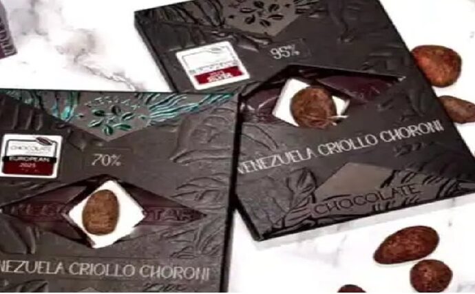 Cacao de Choroní gana cuatro medallas en los International Chocolate Awards