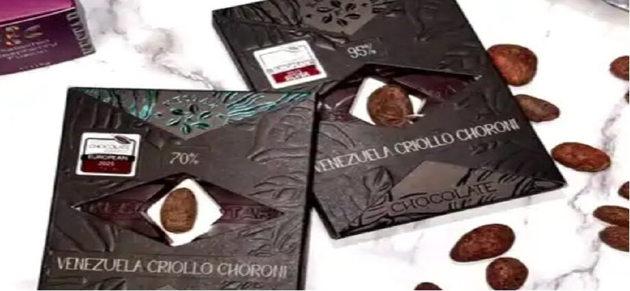 Cacao de Choroní gana cuatro medallas en los International Chocolate Awards