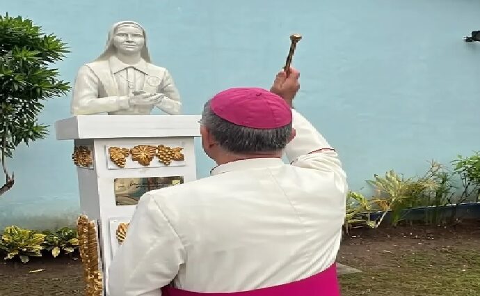 El Colegio Betania celebra la Canonización de su fundadora, Santa Carmen Rendiles