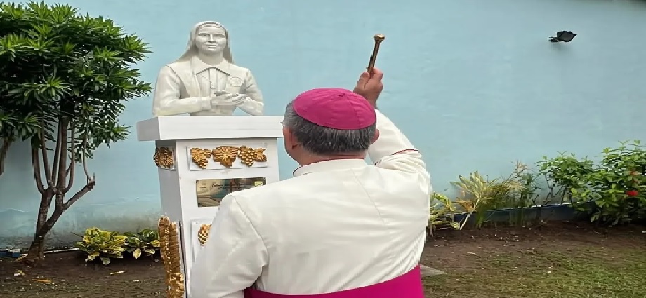 El Colegio Betania celebra la Canonización de su fundadora, Santa Carmen Rendiles