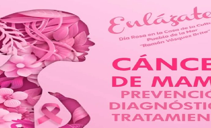 Charla Gratuita sobre Cáncer de Mama en Pueblo de la Mar