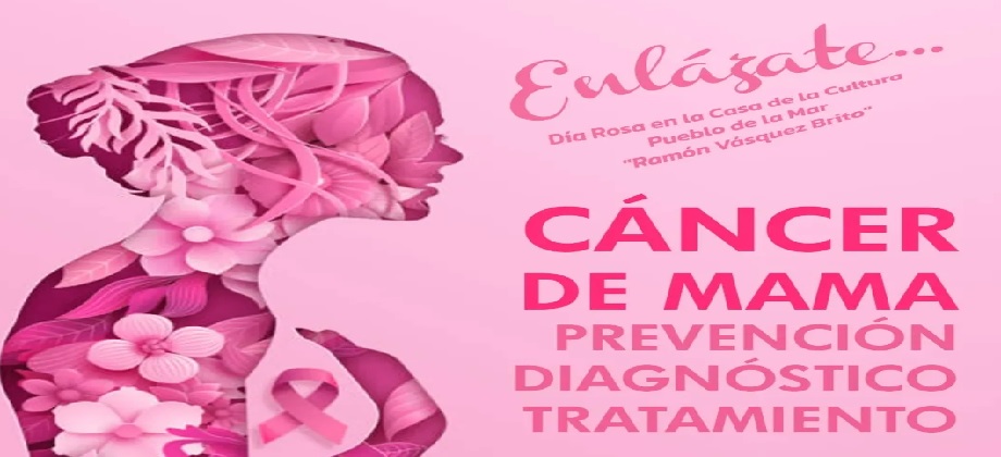 Charla Gratuita sobre Cáncer de Mama en Pueblo de la Mar