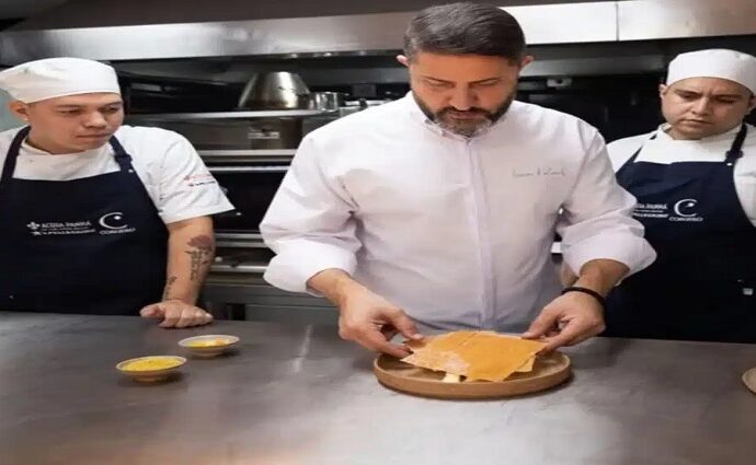 Seis chefs venezolanos destacados en The Best Chef Awards 2025