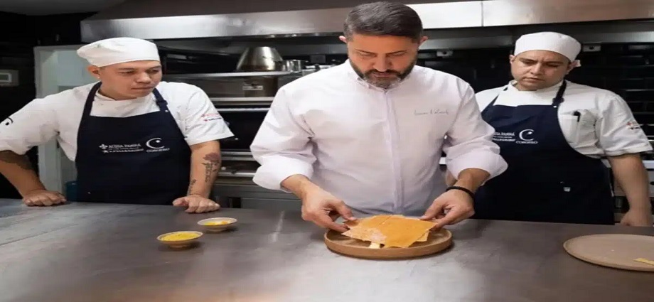 Seis chefs venezolanos destacados en The Best Chef Awards 2025