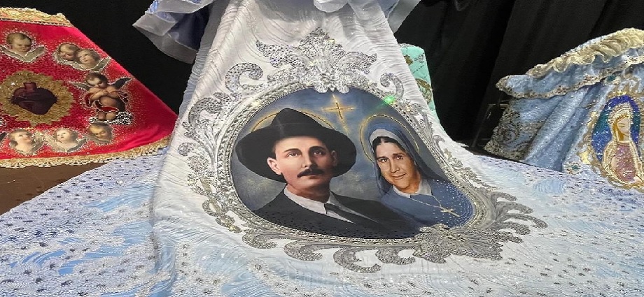 La Chinita lucirá obras de arte con referencias al Jubileo y a los Santos Venezolanos