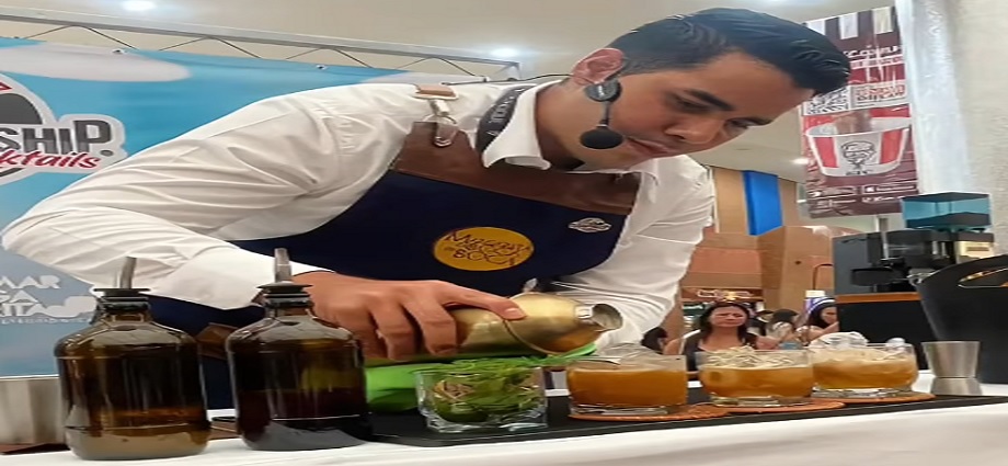 Arranca la "Copa Raíces 2025", el primer concurso de coctelería de Margarita