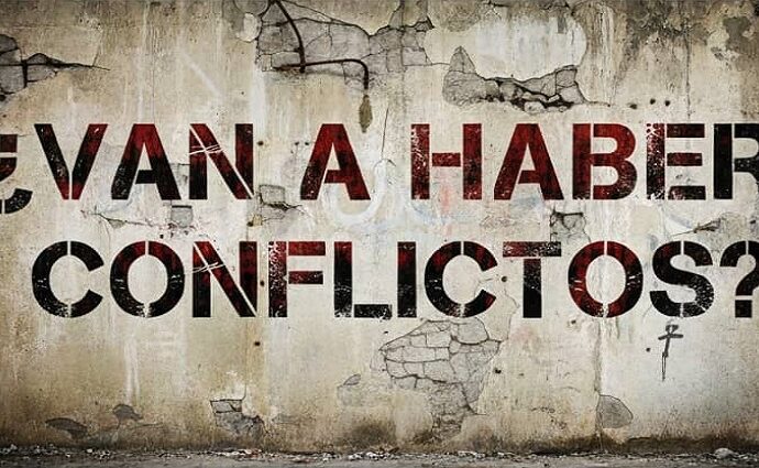 La alcancía de las palabras y sus coroticos: ¿Van a haber conflictos?