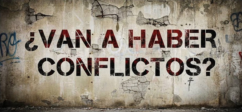 La alcancía de las palabras y sus coroticos: ¿Van a haber conflictos?