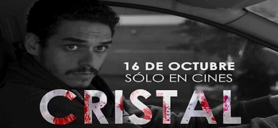 Suspenso a la venezolana: Se estrena en cines “Cristal: ¿Caza o Presa?”