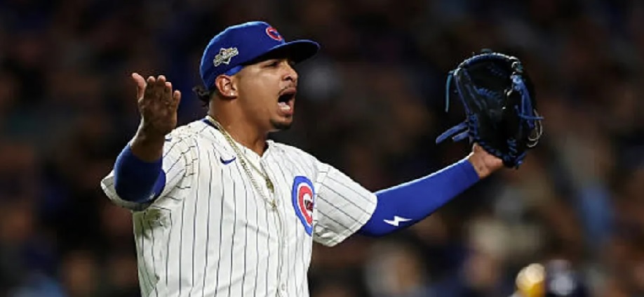 Dodgers y Cachorros se roban el show en las Series de División de la MLB