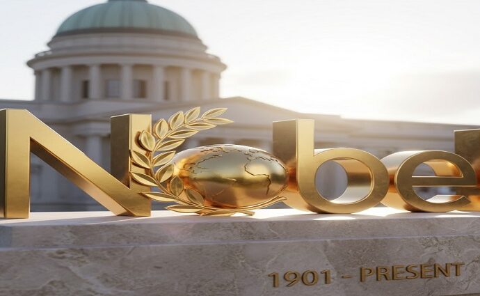 La alcancía de las palabras y sus coroticos: Nobel ¿Es llana o aguda?