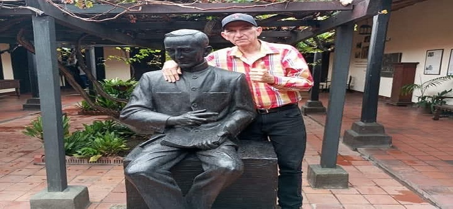 La musa de Andrés Eloy (Poesía en décimas)