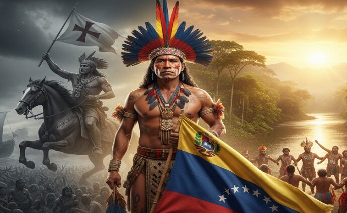 12 de octubre: El día que Venezuela conmemora la lucha ancestral