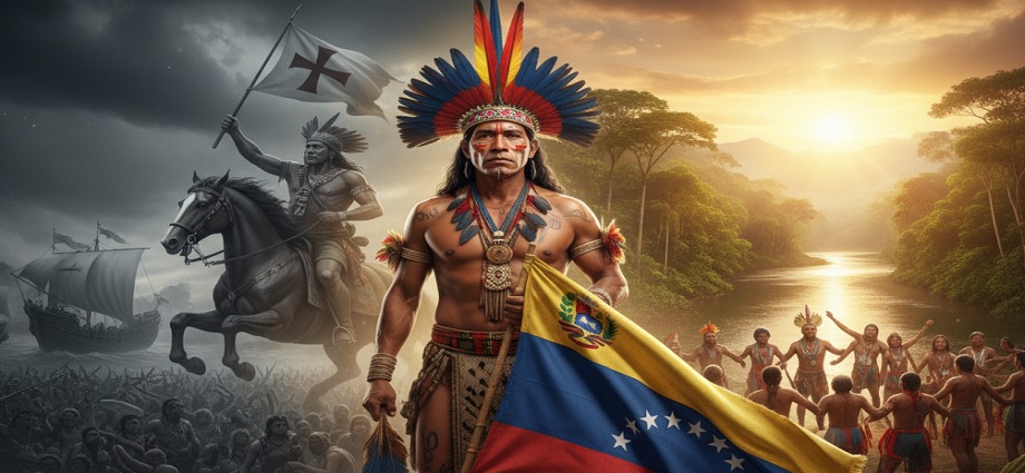 12 de octubre: El día que Venezuela conmemora la lucha ancestral