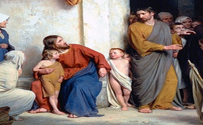 Evangelio y mensaje del Padre Darío: 2 de octubre