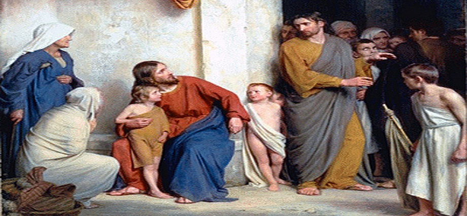 Evangelio y mensaje del Padre Darío: 2 de octubre