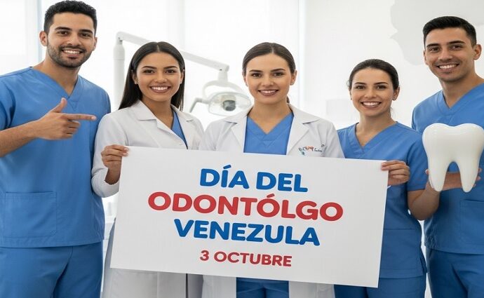 ¡Sonríe Venezuela! Hoy se celebra el Día del Odontólogo