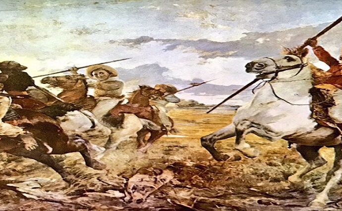 La Batalla de El Yagual, donde Páez forjó su dominio llanero
